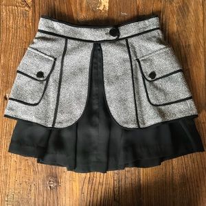 NWT BCBGeneration Mini Skirt - size 0